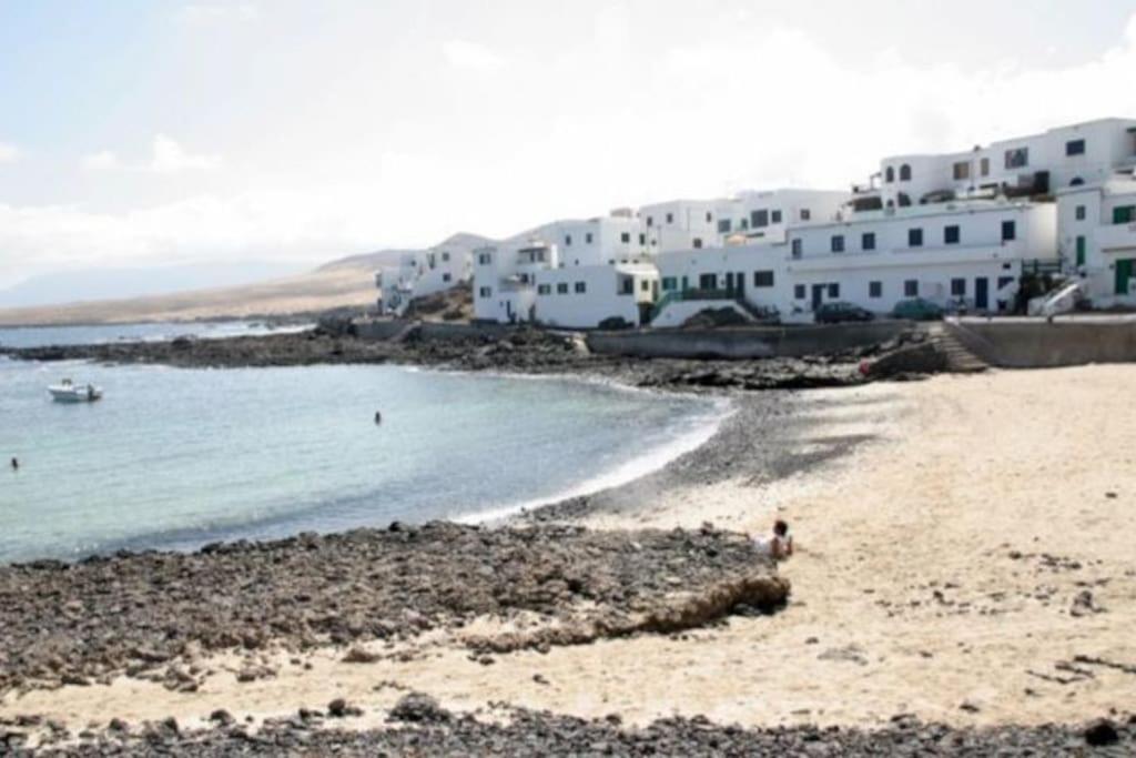 Casa Caleta Caballo Caleta de Caballo Eksteriør bilde