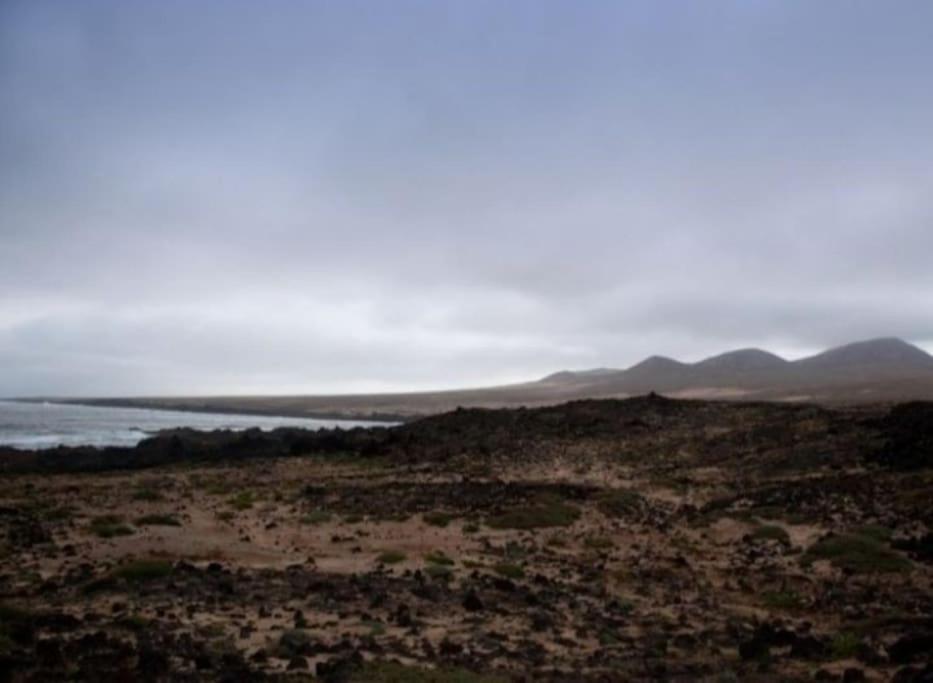 Casa Caleta Caballo Caleta de Caballo Eksteriør bilde
